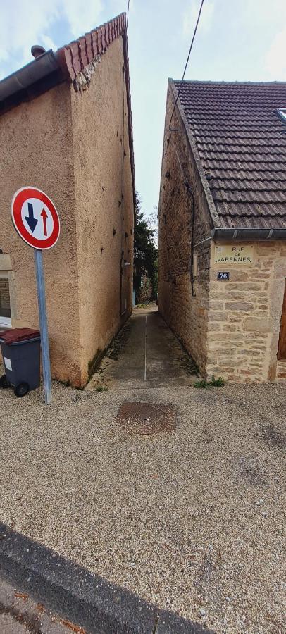 L'Authentic- Petit-Dejeuner Inclus - Cosy - Calme Beaune  Exteriér fotografie