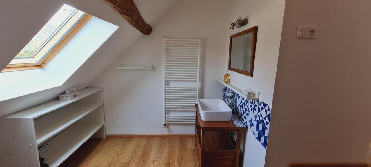 L'Authentic- Petit-Dejeuner Inclus - Cosy - Calme Beaune  Exteriér fotografie