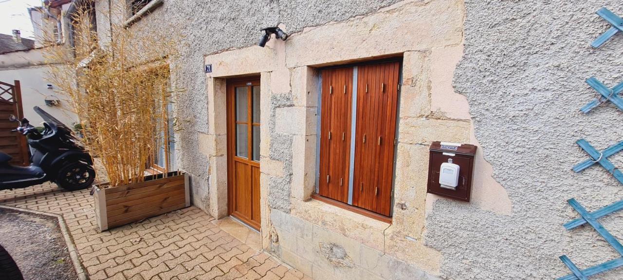 L'Authentic- Petit-Dejeuner Inclus - Cosy - Calme Beaune  Exteriér fotografie